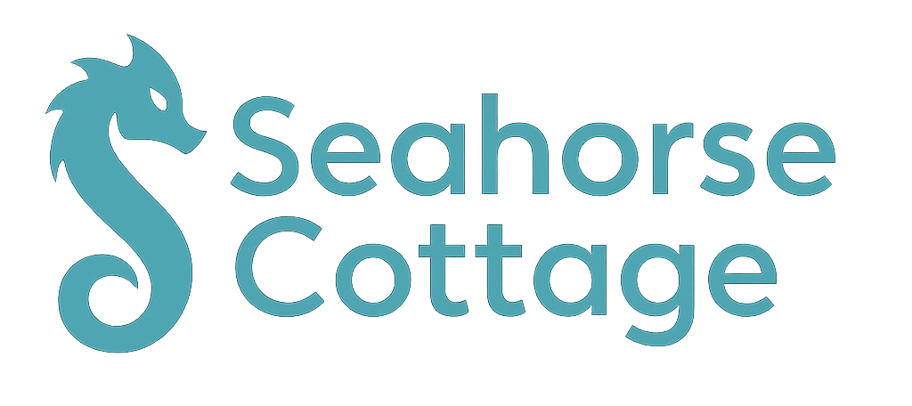 Seahorse Cottage Logo